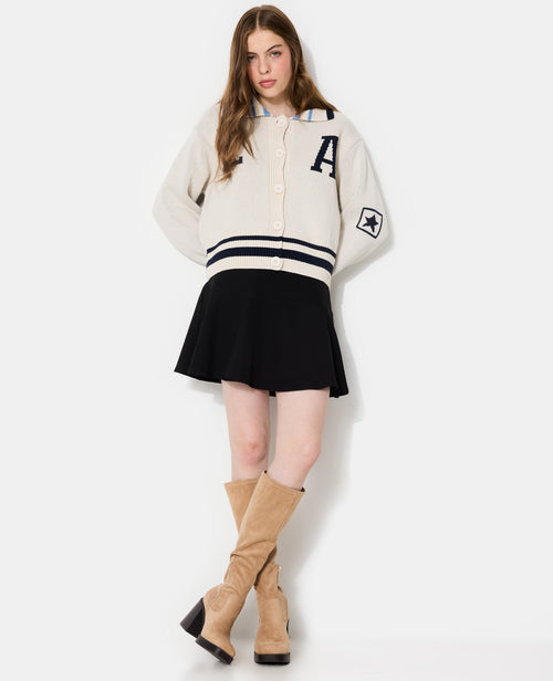 Jupe patineuse courte - PIMKIE - 1