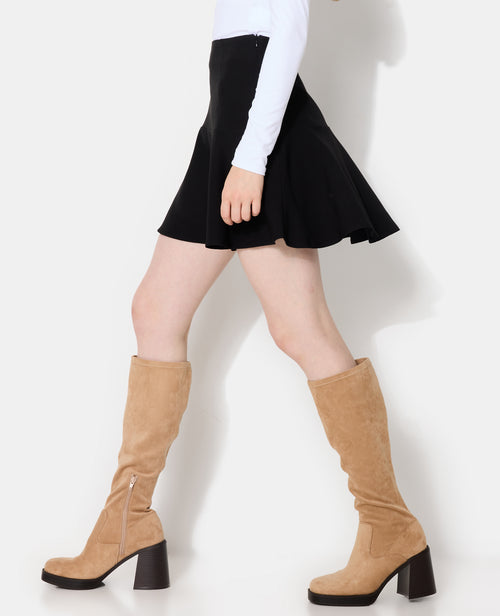 Jupe patineuse courte - PIMKIE - 2