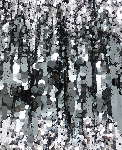 Jupe courte avec sequins - PIMKIE - 2