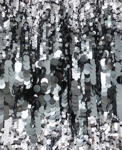 Jupe courte avec sequins - PIMKIE - 8