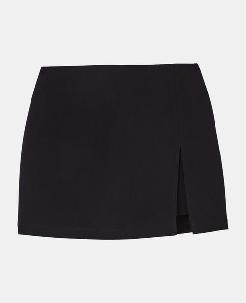 Jupe-short city avec fente - PIMKIE - 4