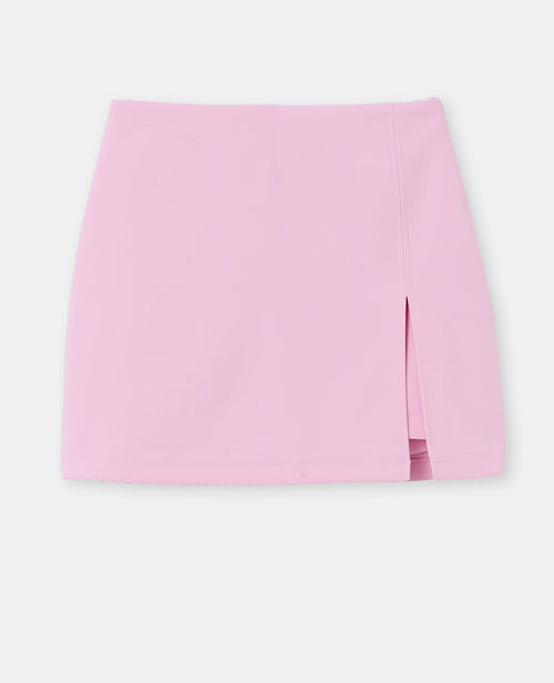 Jupe-short city avec fente - PIMKIE - 4