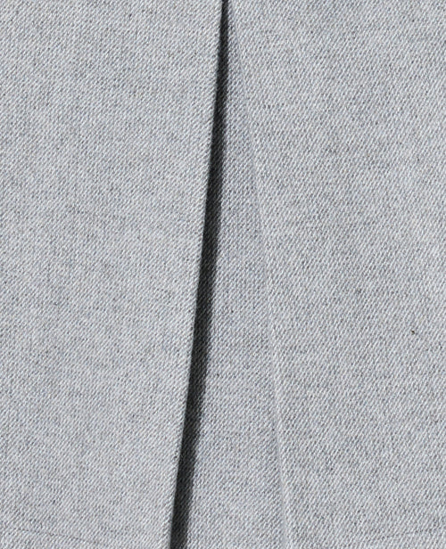 Jupe courte plissée avec laine - PIMKIE - 8