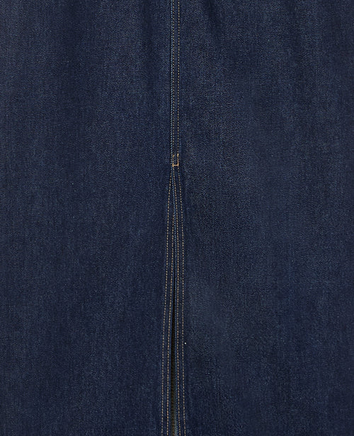 Jupe longue en jean - PIMKIE - 8