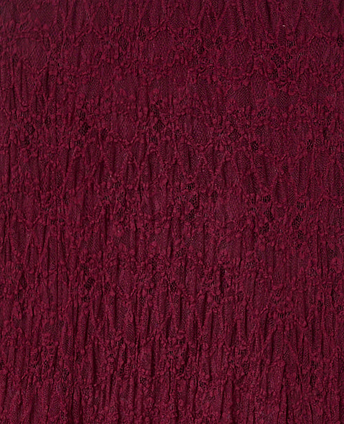 Jupe longue en dentelle - PIMKIE - 7