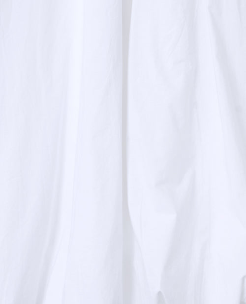 Jupe longue forme boule taille élastiquée - PIMKIE - 8