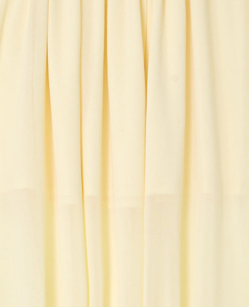 Jupe longue en voile avec liens à nouer - PIMKIE - 9