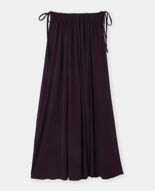 Jupe longue en voile avec lien coulissé - PIMKIE - 4