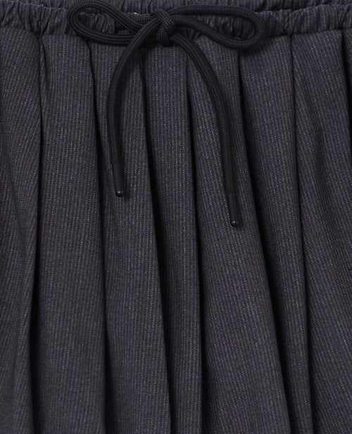 Jupe mini plissée avec ceinture cordon - PIMKIE - 1