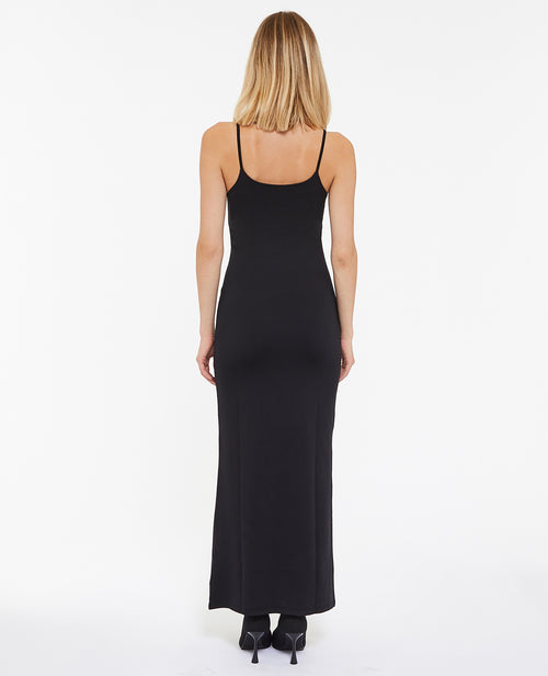 Robe longue avec fines bretelles - PIMKIE - 3