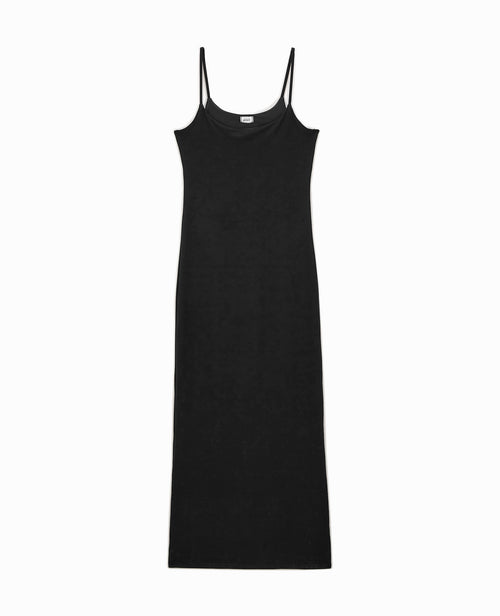 Robe longue avec fines bretelles - PIMKIE - 4