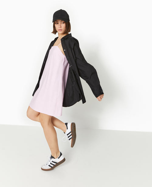 Robe courte avec bretelles à nouer - PIMKIE - 2