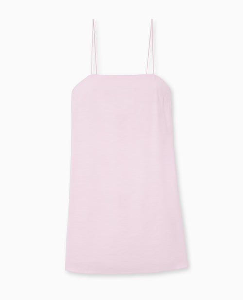 Robe courte avec bretelles à nouer - PIMKIE - 4
