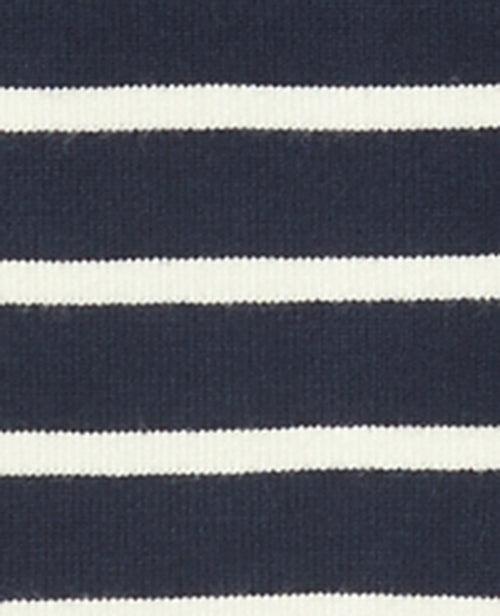 Robe boutonnée en maille rayée - PIMKIE - 8