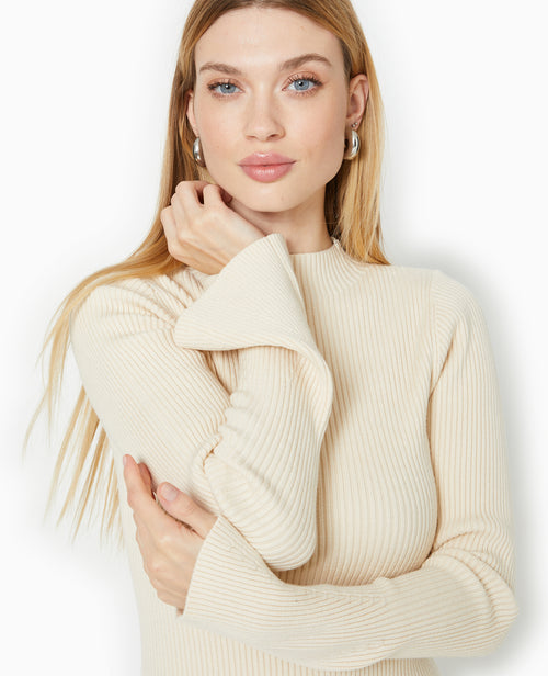 Robe en maille forme danseuse - PIMKIE - 7