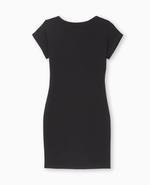 Robe courte dos encolure carrée - PIMKIE - 4