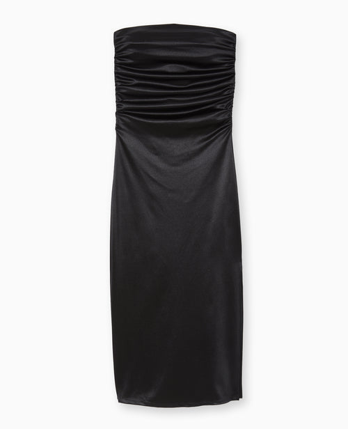 Robe longue forme bustier - PIMKIE - 4