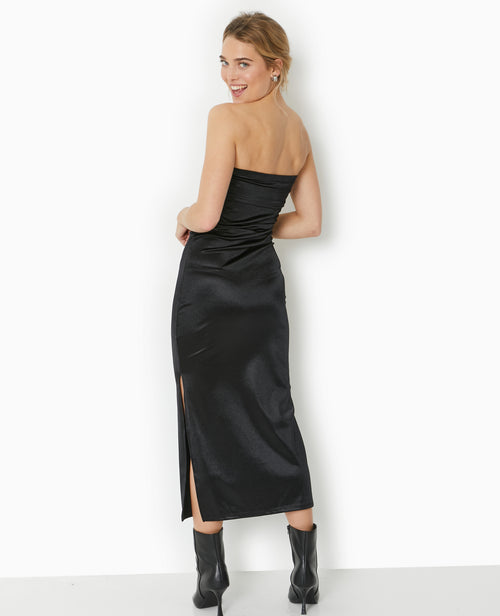 Robe longue forme bustier - PIMKIE - 6