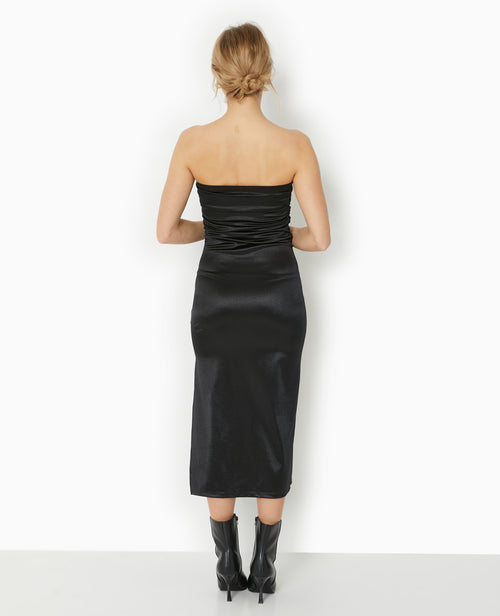 Robe longue forme bustier - PIMKIE - 8