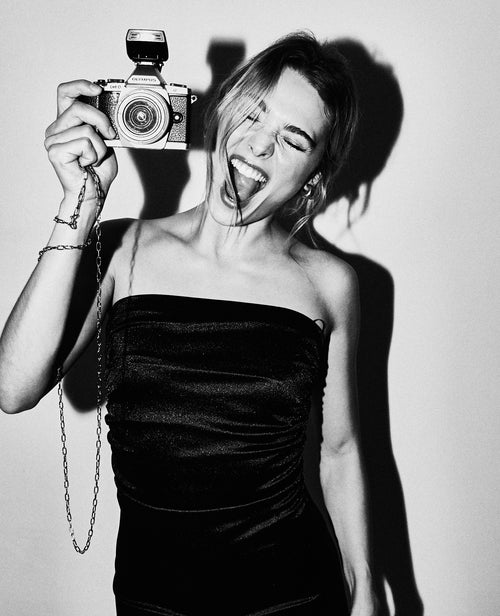 Robe longue forme bustier - PIMKIE - 9