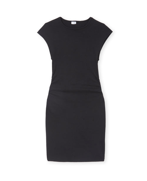 Robe courte sans manches avec fronces côtés - PIMKIE - 4