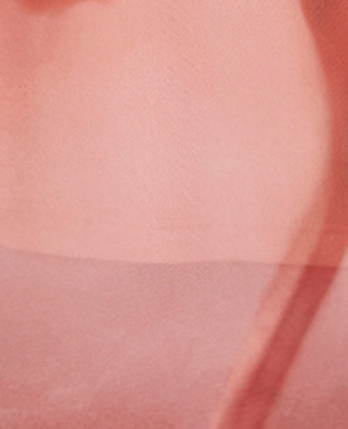 Robe longue en maille résille motif roses - PIMKIE - 7