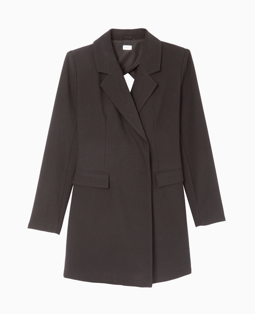 Robe blazer dos-nu - PIMKIE - 4