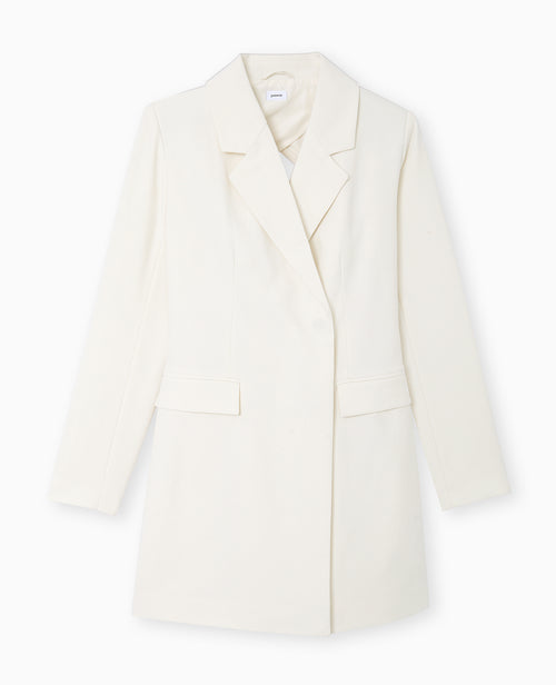 Robe blazer dos-nu - PIMKIE - 4