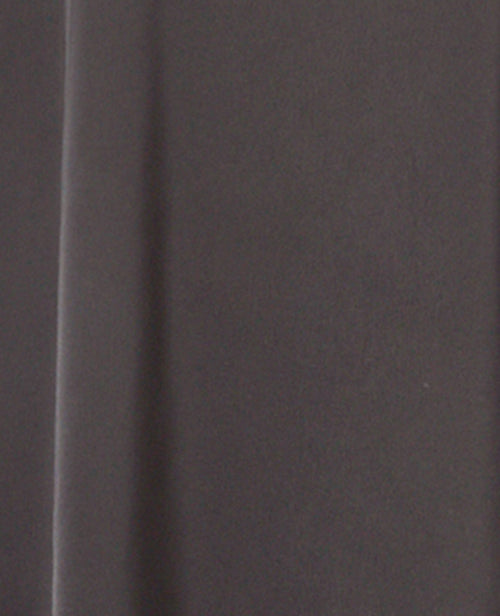 Robe longue et évasée en tissu satiné - PIMKIE - 2