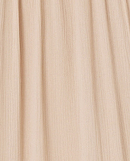 Robe longue à bretelles en tissu froissé - PIMKIE - 8