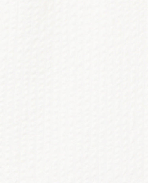 Robe courte en tissu gaufré avec dentelle - PIMKIE - 2