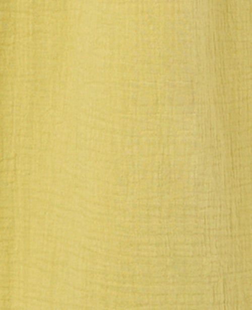 Robe longue en gaze de coton avec nouettes - PIMKIE - 2
