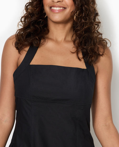 Robe courte dos-nu - PIMKIE - 3