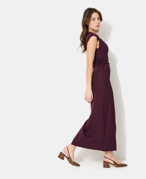 Robe longue sans manches avec fronces - PIMKIE - 3