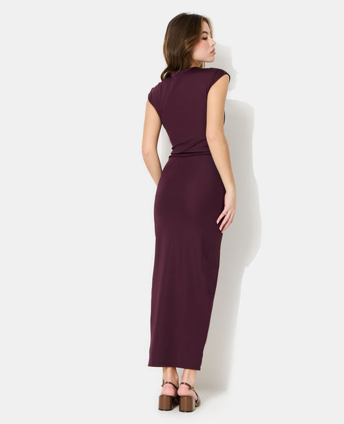 Robe longue sans manches avec fronces - PIMKIE - 6