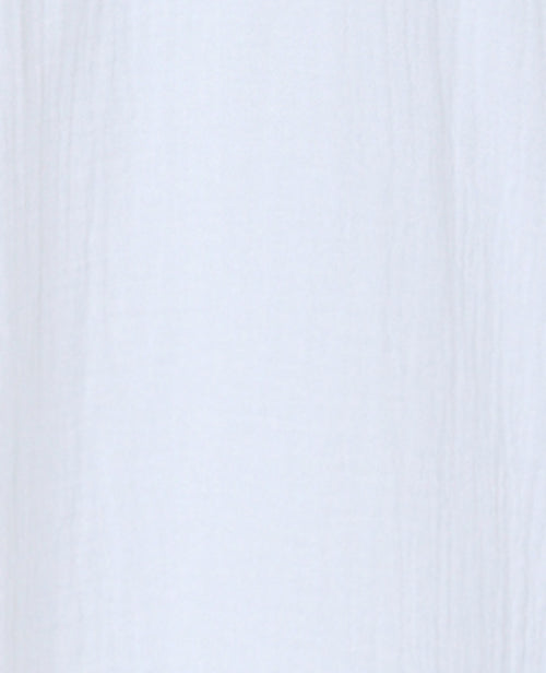 Robe courte et ample en gaze de coton - PIMKIE - 10