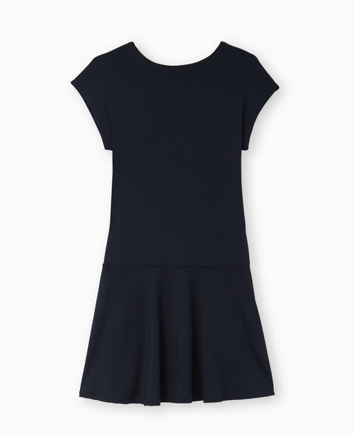 Robe patineuse avec dos nu - PIMKIE - 4