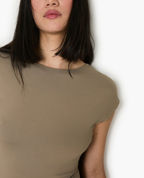 Robe patineuse avec dos nu - PIMKIE - 2