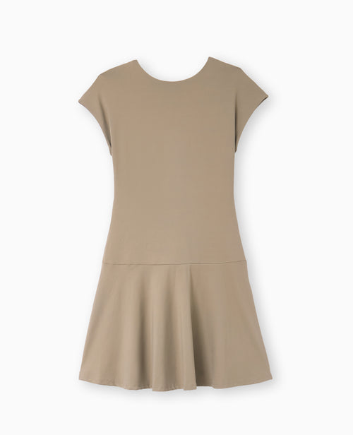 Robe patineuse avec dos nu - PIMKIE - 4