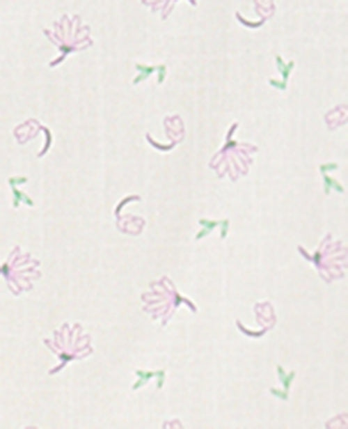 Robe longue encolure balconnet motif fleurs - PIMKIE - 8