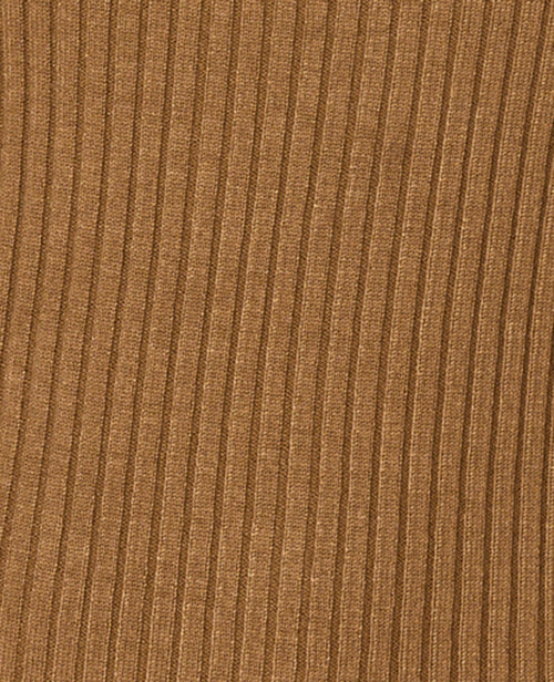 Robe longue bustier en maille côtelée - PIMKIE - 6