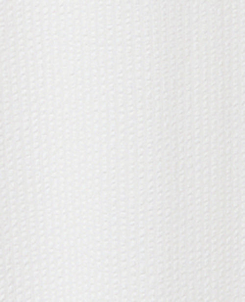 Robe longue en tissu gaufré et rayé - PIMKIE - 8