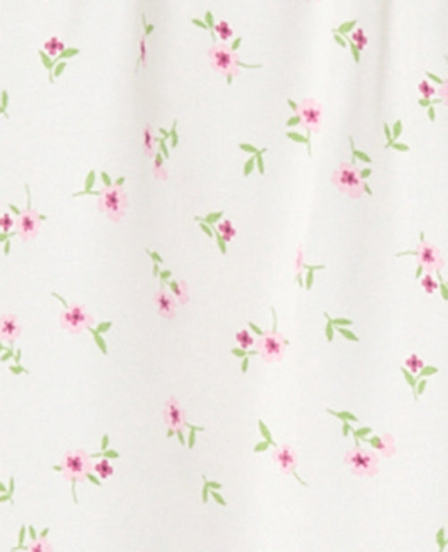 Robe dos-nu tissu satiné motif fleurs - PIMKIE - 7