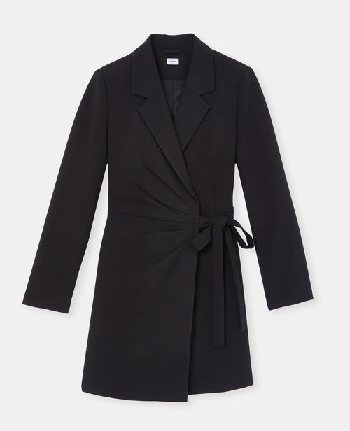 Robe courte façon blazer - PIMKIE - 4