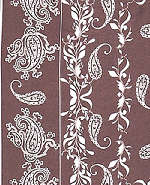 Robe longue forme empire motif bandana - PIMKIE - 8