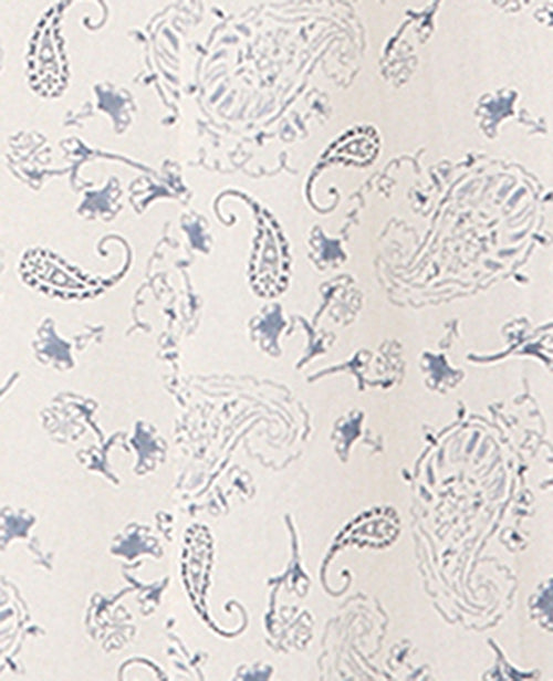 Robe longue à bretelles motif cachemire - PIMKIE - 8