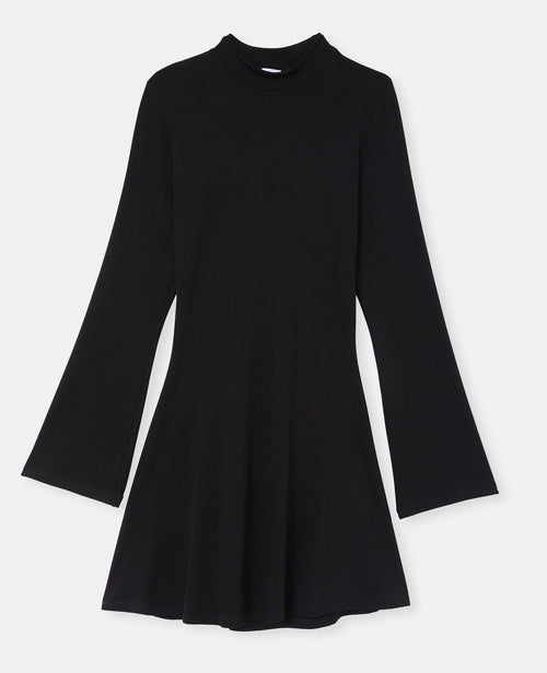 Robe patineuse avec découpe dos - PIMKIE - 4