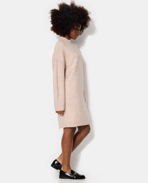 Robe pull col montant - PIMKIE - 3