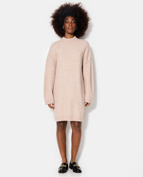 Robe pull col montant - PIMKIE - 5