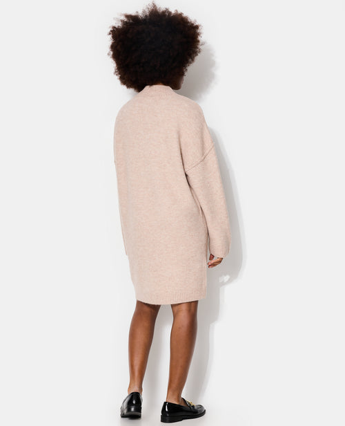 Robe pull col montant - PIMKIE - 6